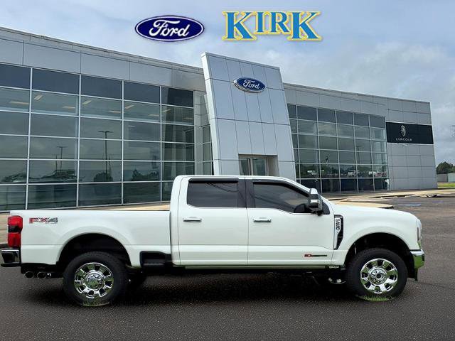 Certified 2026 Ford F250 King Ranch w/ Chrome Package AWD/4WD image 6