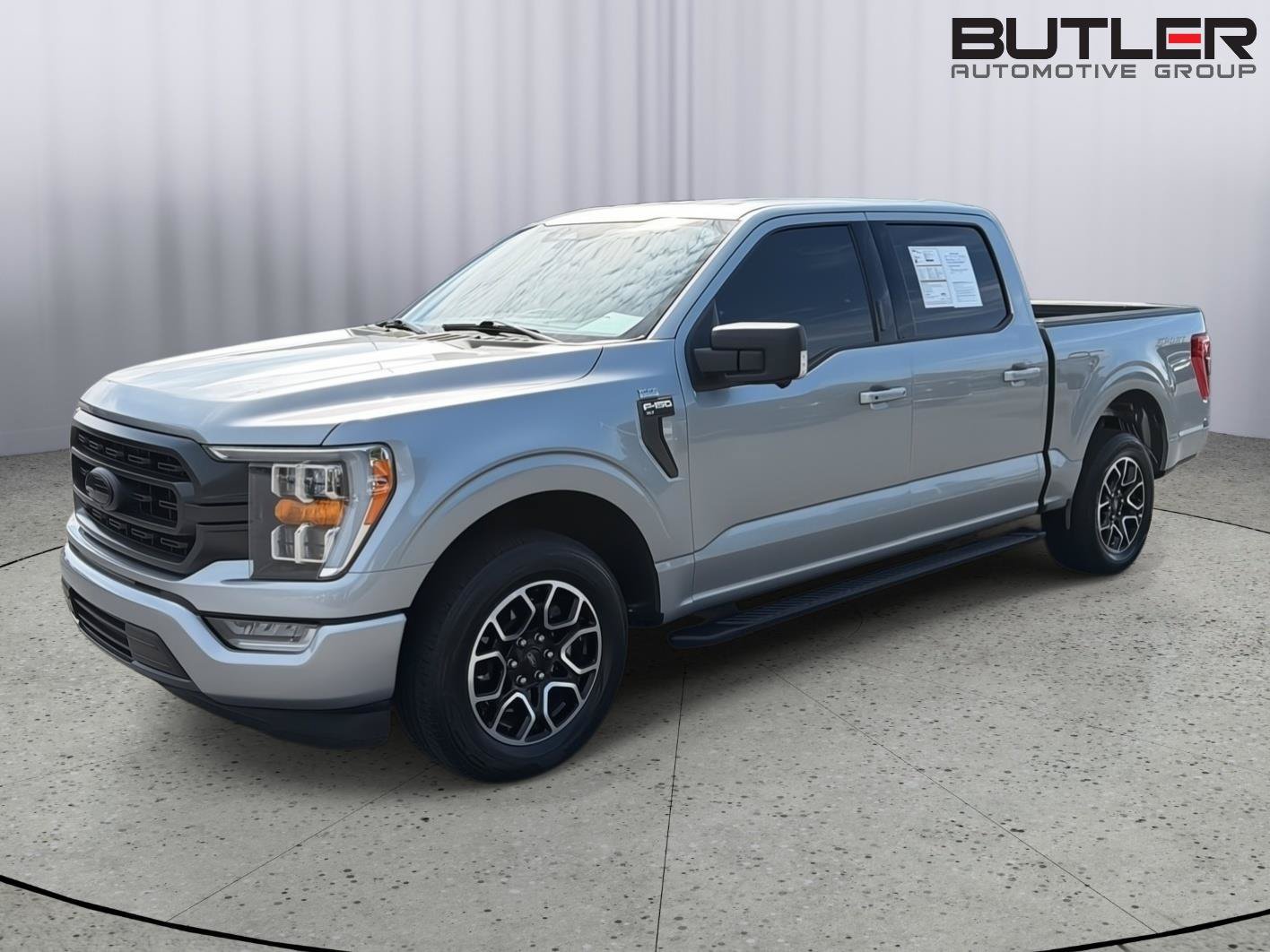 Certified 2023 Ford F150 XLT w/ Equipment Group 302A High