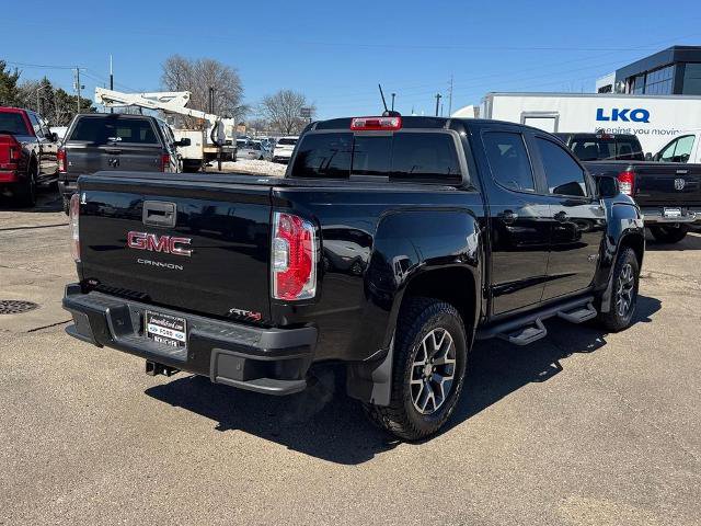 Used 2022 GMC Canyon AT4 w/ Trailering Package AWD/4WD image 5