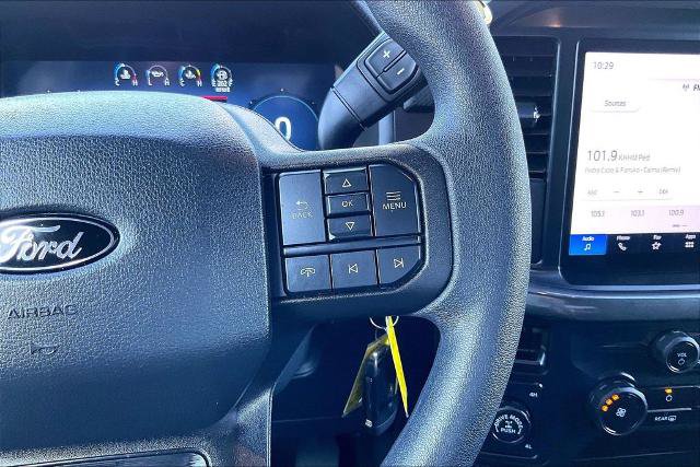 Certified 2025 Ford F150 STX w/ STX Black Appearance Package AWD/4WD image 20