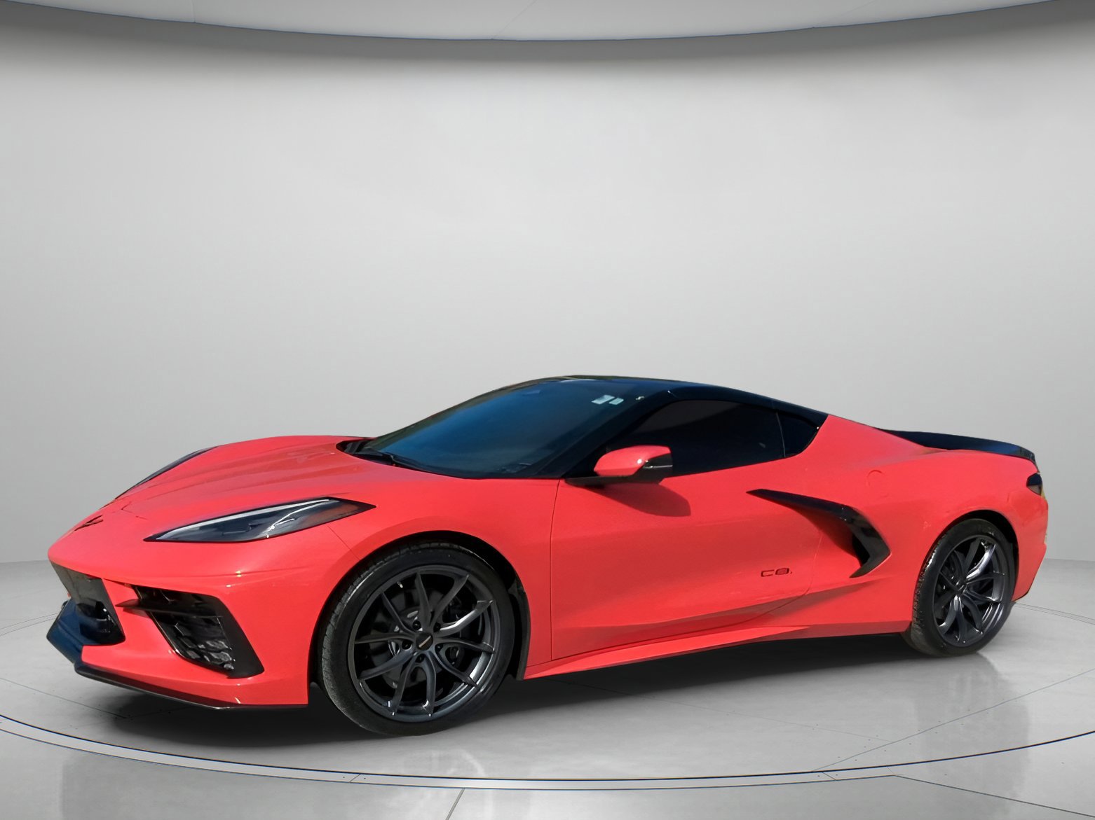 Used 2025 Chevrolet Corvette Stingray Coupe w/ 1LT image 6