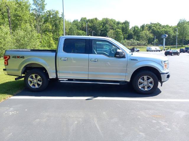 Certified 2020 Ford F150 XLT w/ Equipment Group 302A Luxury AWD/4WD image 13