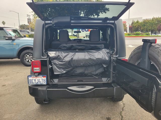 Used 2018 Jeep Wrangler Sport image 8