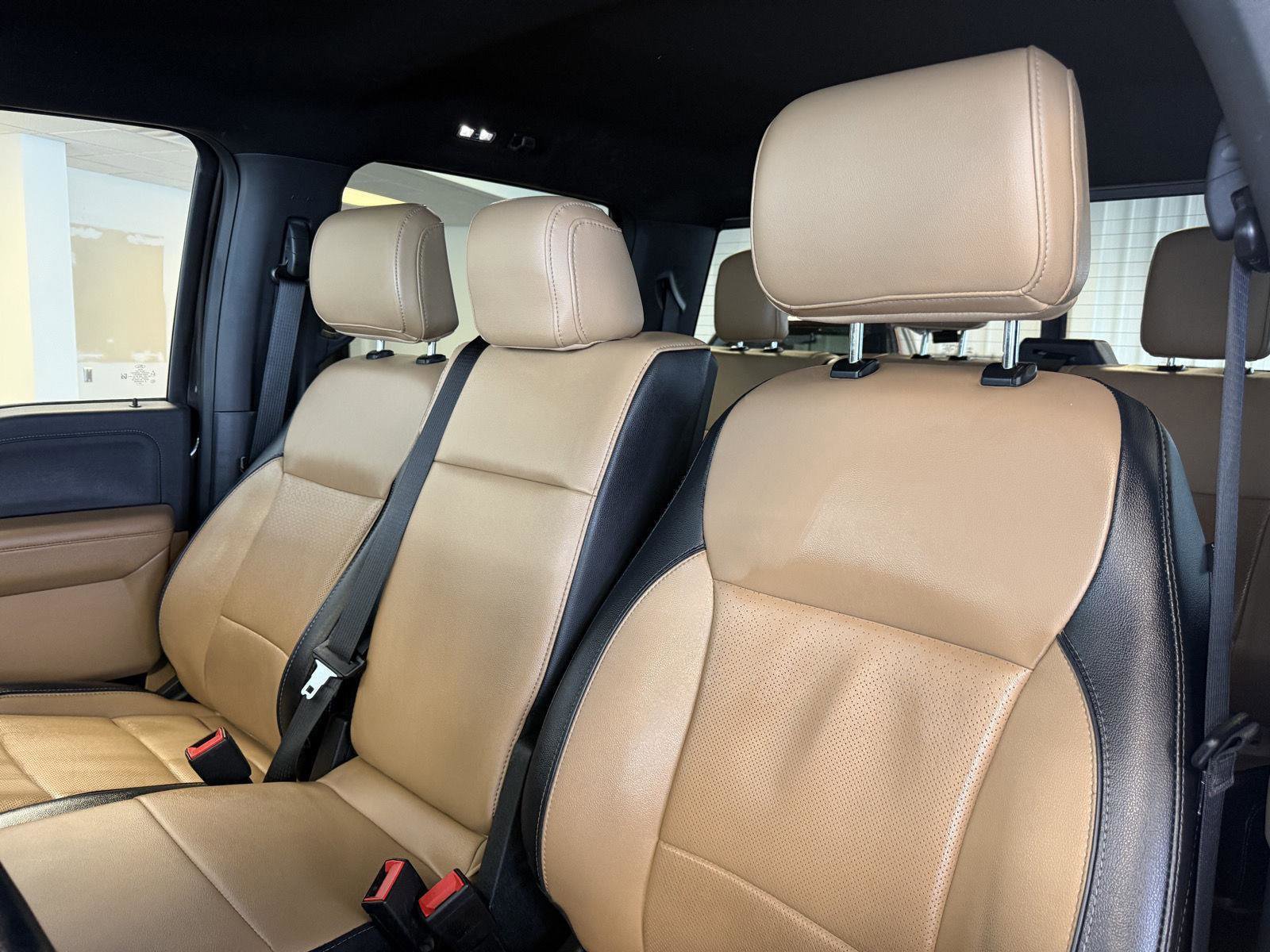 Certified 2024 Ford F250 Lariat w/ Chrome Package AWD/4WD image 19