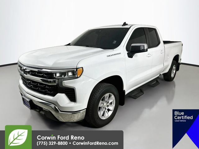 Used 2023 Chevrolet Silverado 1500 LT w/ Protection Package RWD image 4