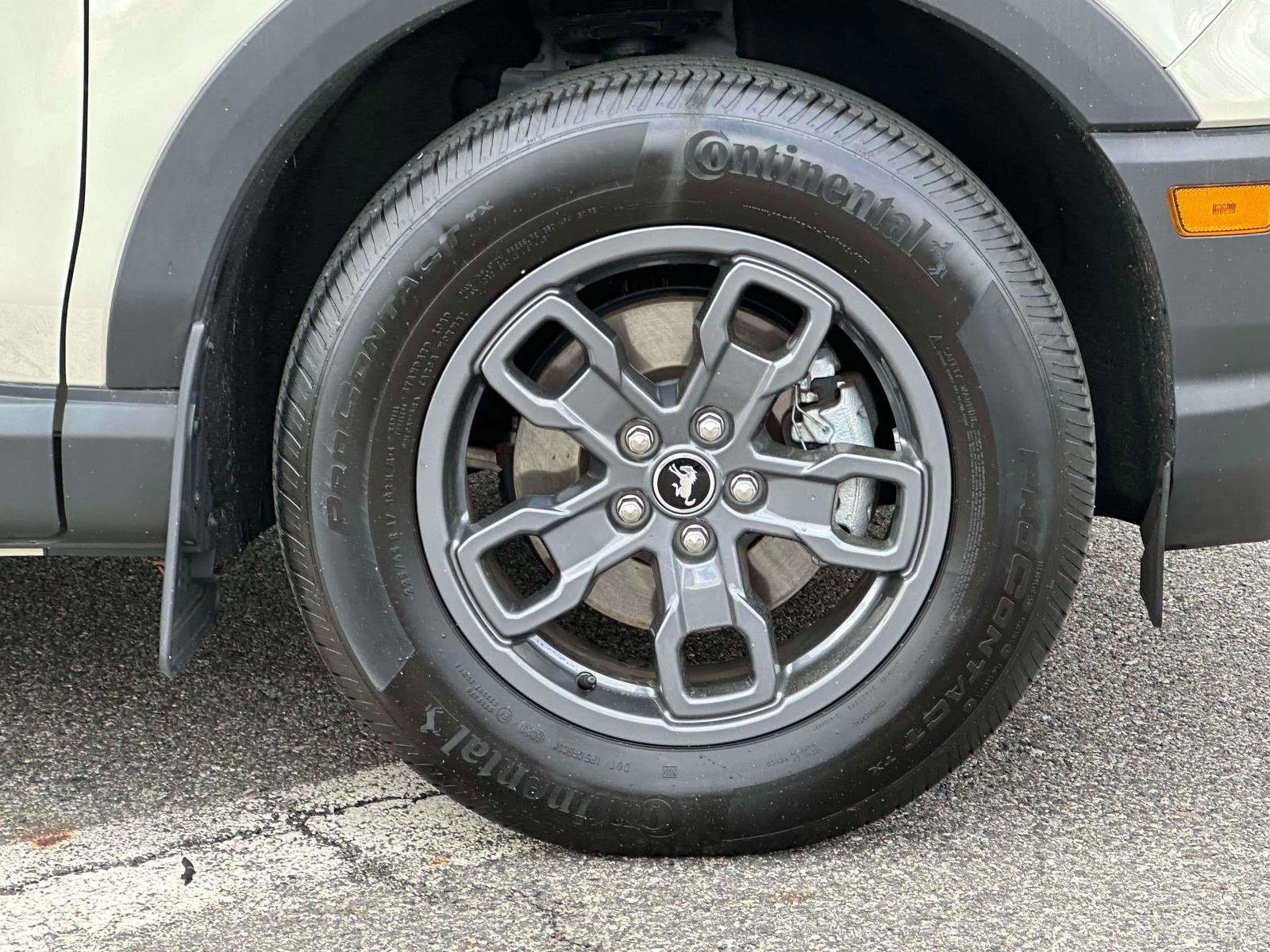 Certified 2024 Ford Bronco Sport Big Bend w/ Convenience Package AWD/4WD image 8