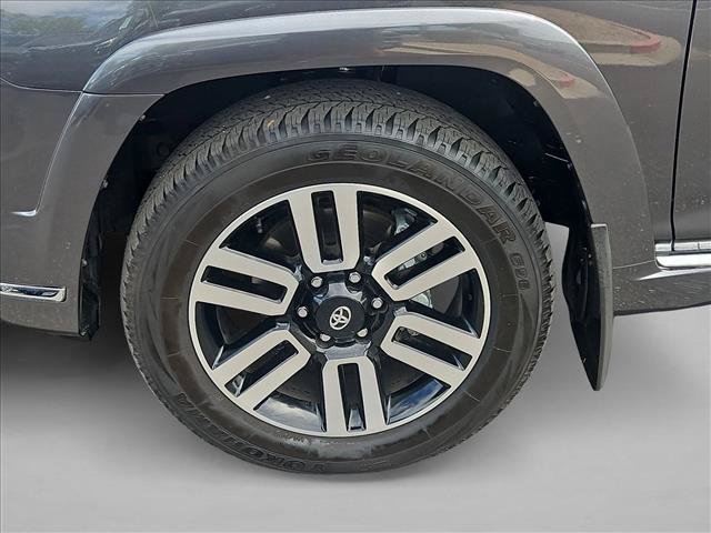 Used 2023 Toyota 4Runner Limited AWD/4WD image 25