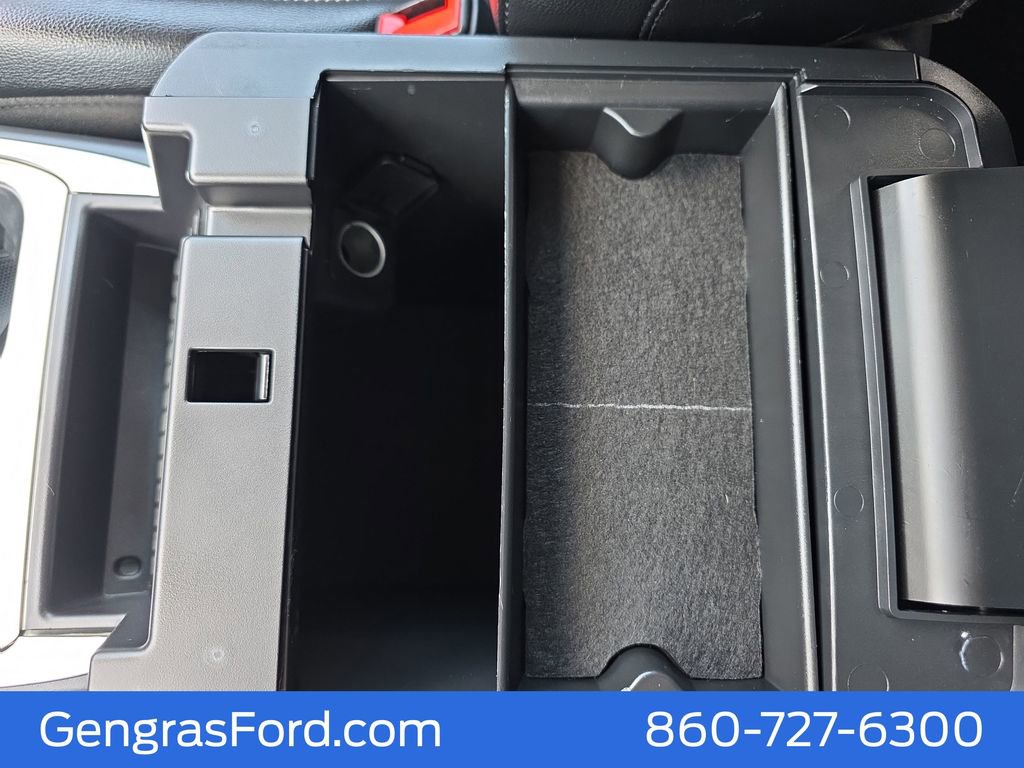Certified 2023 Ford Explorer Limited AWD/4WD image 35