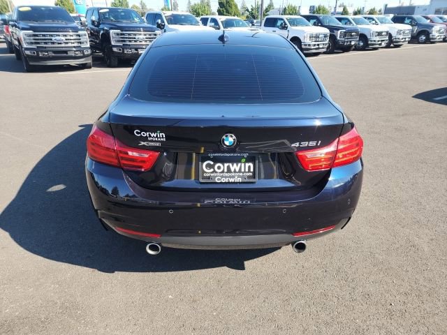 Used 2016 BMW 435i xDrive image 3