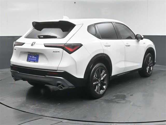 Used 2025 Acura ADX A-Spec image 3