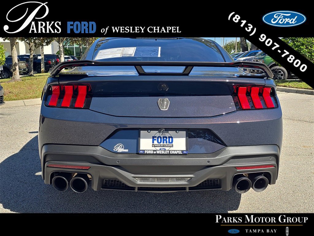 Certified 2024 Ford Mustang Dark Horse image 5