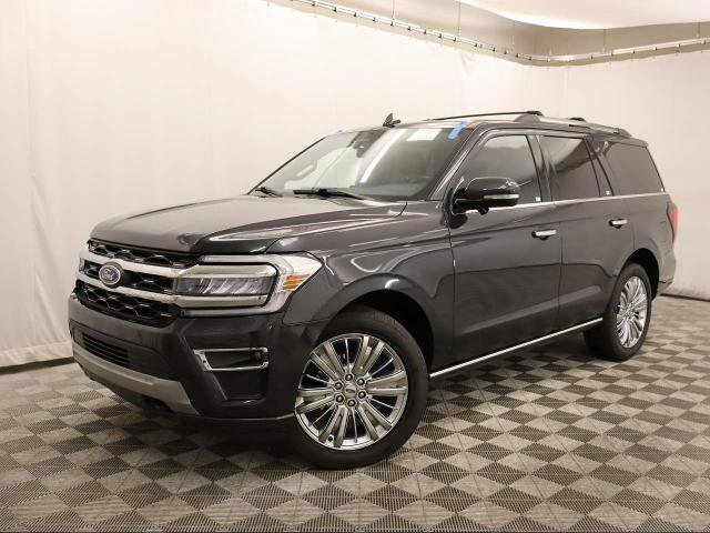 Certified 2023 Ford Expedition Limited image 3