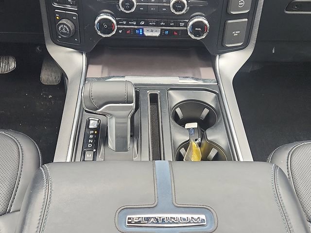 Certified 2024 Ford F150 Platinum w/ Equipment Group 702A High AWD/4WD image 18