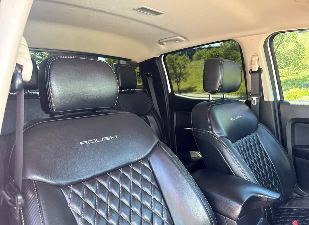 Certified 2022 Ford Ranger XLT w/ Equipment Group 302A High AWD/4WD image 26