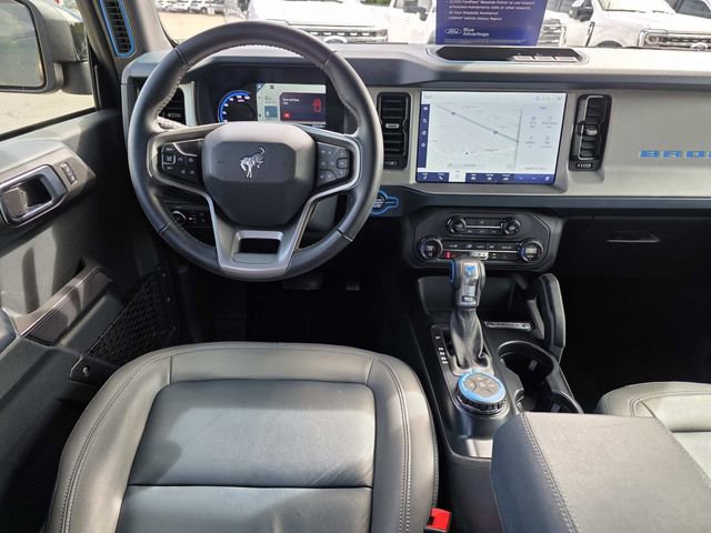 Certified 2024 Ford Bronco Outer Banks AWD/4WD image 11