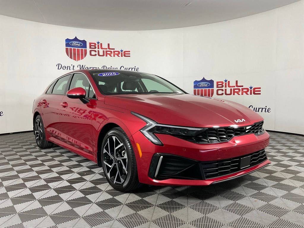 Used 2025 Kia K5 EX FWD image 7