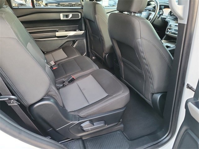 Certified 2023 Ford Explorer XLT image 21