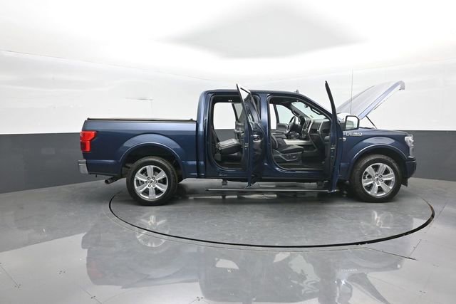 Certified 2020 Ford F150 Platinum image 31