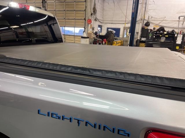 Certified 2024 Ford F150 Lightning XLT image 22
