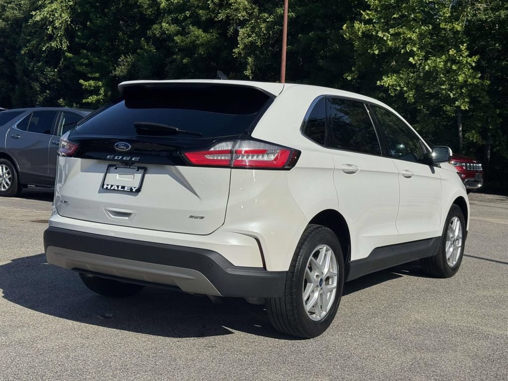 Certified 2022 Ford Edge SEL w/ Convenience Package AWD/4WD image 23