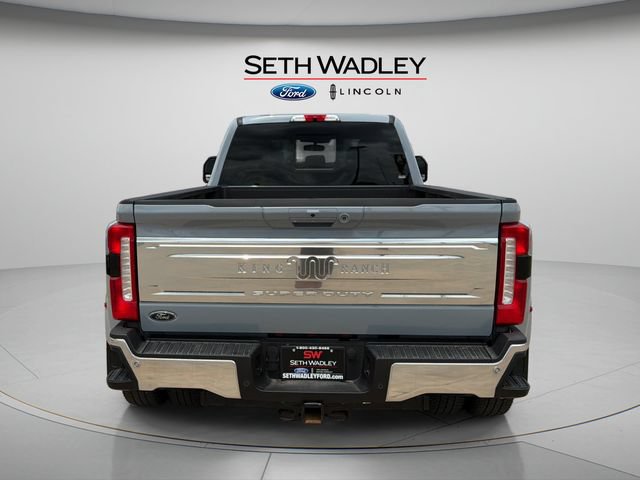 Certified 2025 Ford F350 King Ranch AWD/4WD image 6