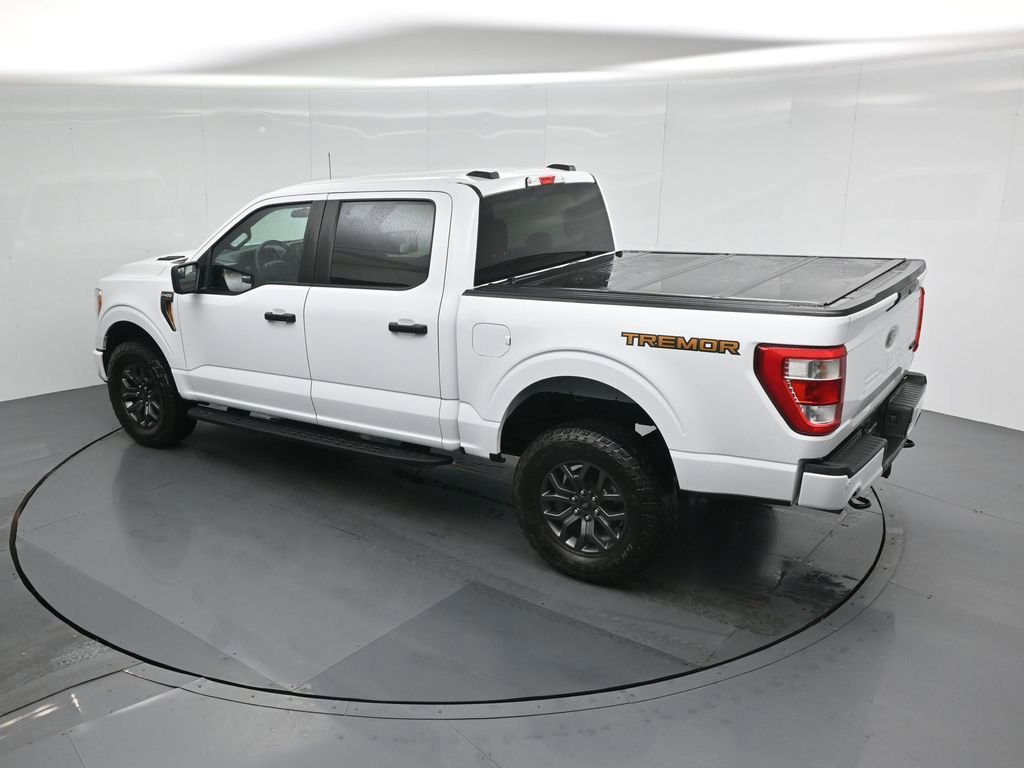 Certified 2022 Ford F150 Tremor w/ Trailer Tow Package image 19