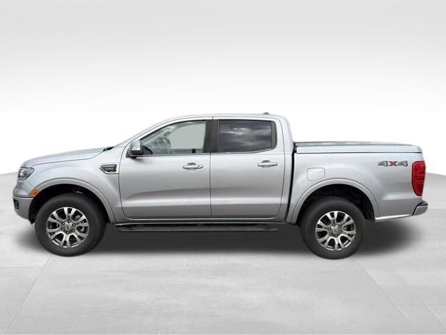 Certified 2020 Ford Ranger Lariat w/ Technology Package AWD/4WD image 6