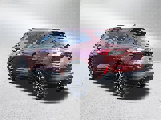 Certified 2021 Ford Escape SE w/ SE Sport Appearance Package image 5
