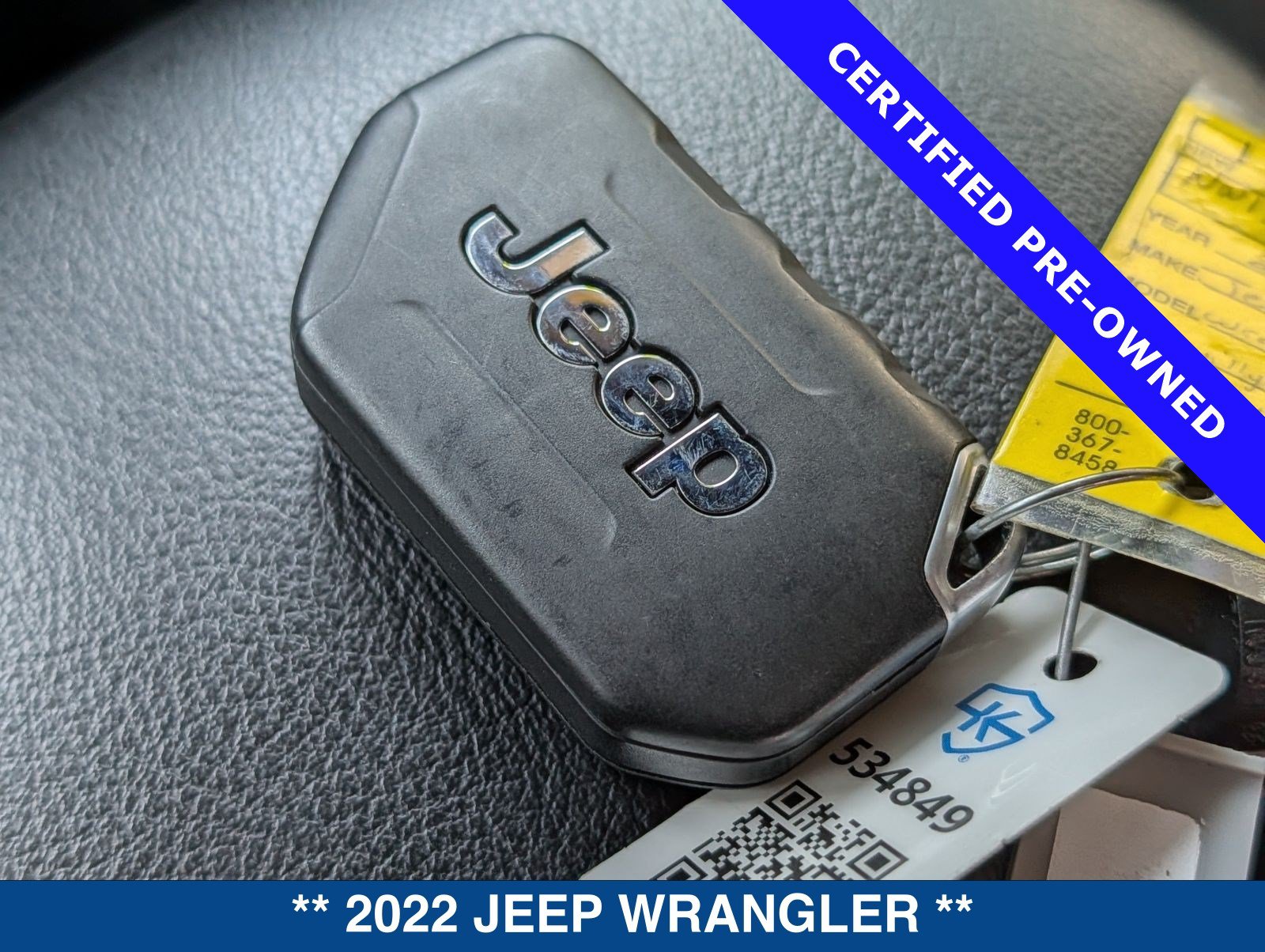 Used 2022 Jeep Wrangler Sport AWD/4WD image 28