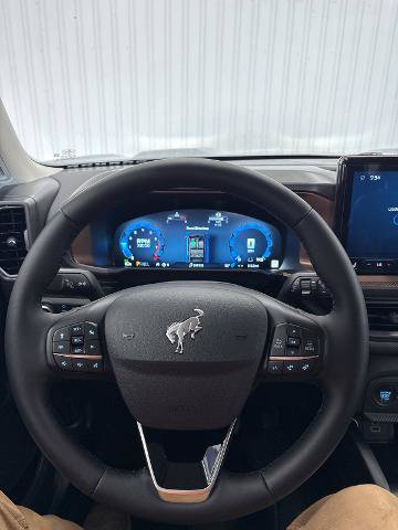 Certified 2025 Ford Bronco Sport Outer Banks w/ Outer Banks Tech Package+ AWD/4WD image 10