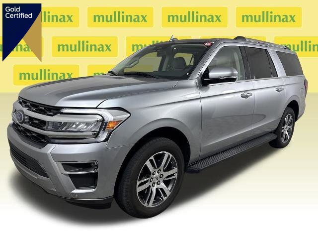 Certified 2024 Ford Expedition Max Limited image 1