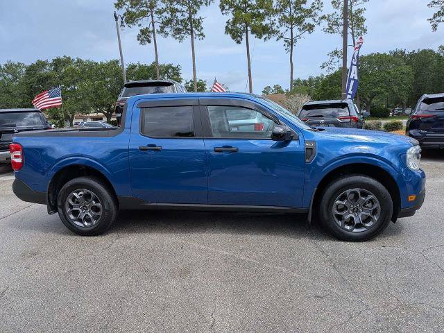 Certified 2024 Ford Maverick XLT w/ XLT Luxury Package FWD image 2
