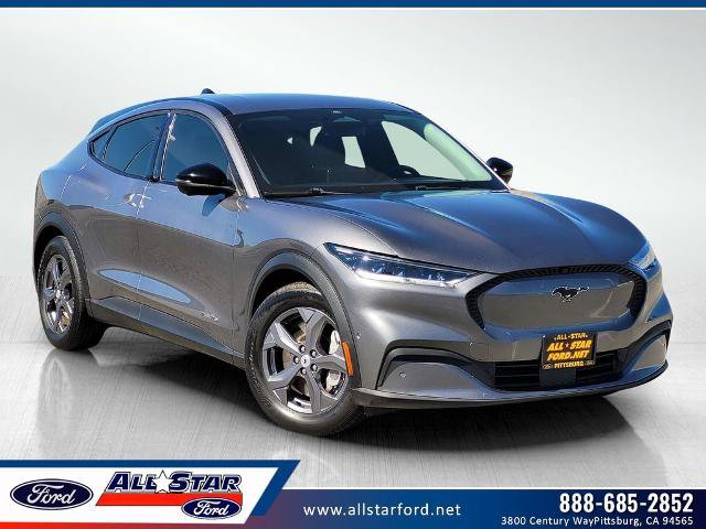 Certified 2023 Ford Mustang Mach-E Select