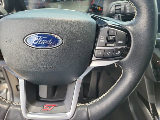 Certified 2023 Ford Explorer ST w/ Equipment Group 401A AWD/4WD image 23