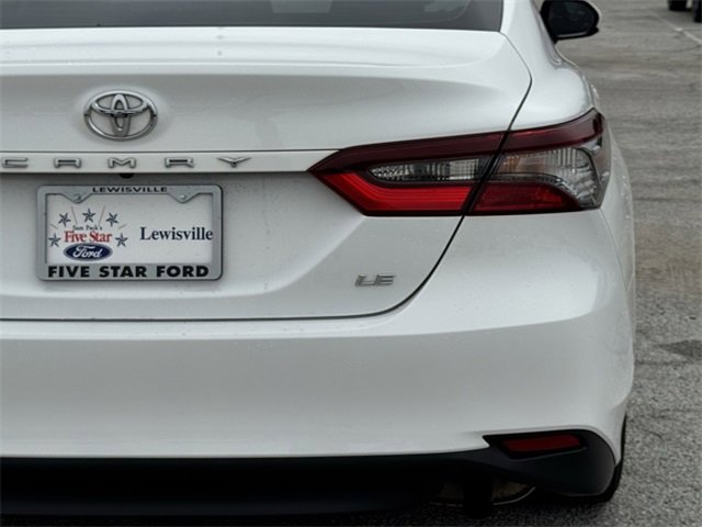 Used 2023 Toyota Camry LE image 7