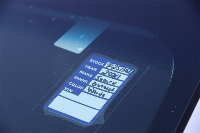 Used 2021 Subaru Outback Premium image 24