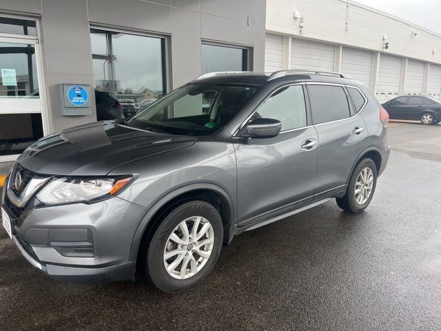 Used 2019 Nissan Rogue SV
