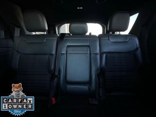 Certified 2025 Ford Explorer ST-Line w/ ST-Line Street Pack image 25