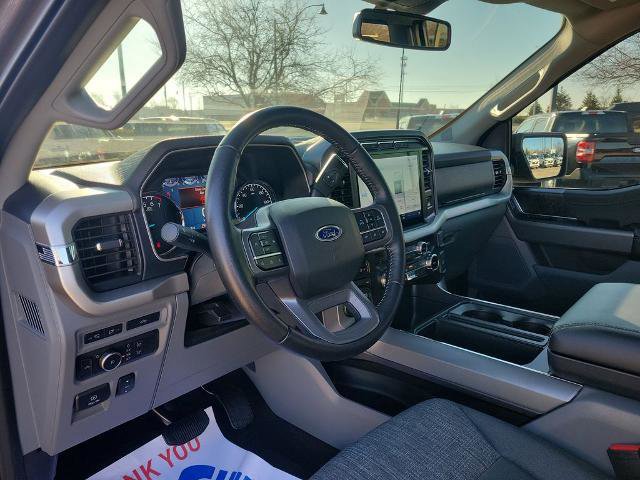 Certified 2022 Ford F150 XLT w/ Equipment Group 302A High image 17