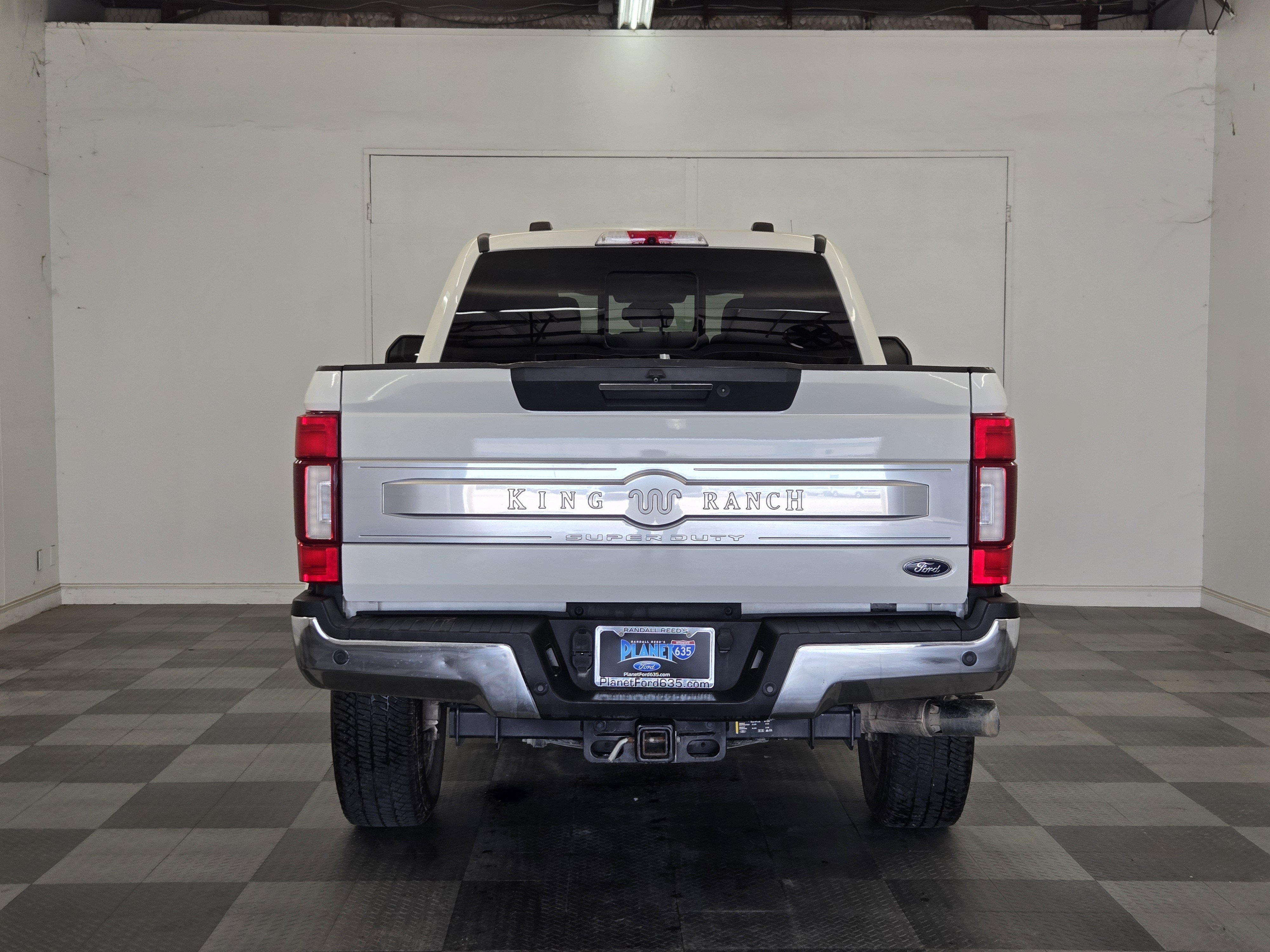 Certified 2021 Ford F250 King Ranch w/ King Ranch Ultimate Package AWD/4WD image 6
