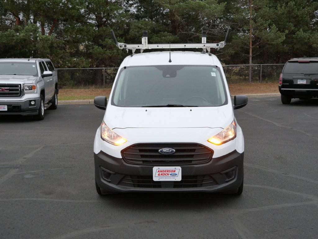 Certified 2022 Ford Transit Connect XL FWD image 2
