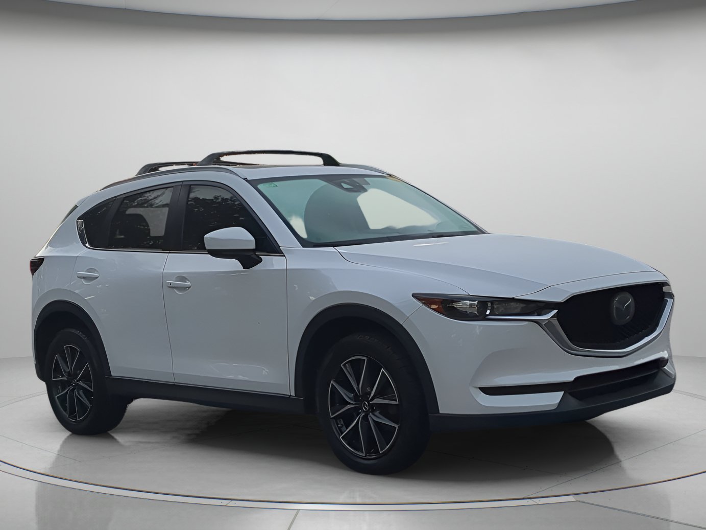 Used 2018 MAZDA CX-5 Touring w/ Preferred Equipment Package FWD image 38