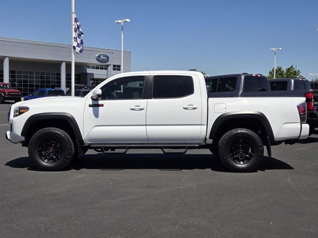 Used 2020 Toyota Tacoma TRD Pro AWD/4WD image 7