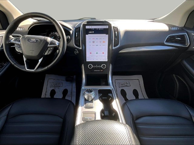 Certified 2024 Ford Edge SEL AWD/4WD image 7
