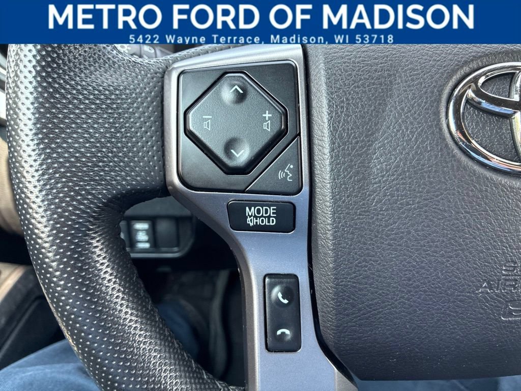 Used 2021 Toyota Tacoma Limited AWD/4WD image 34