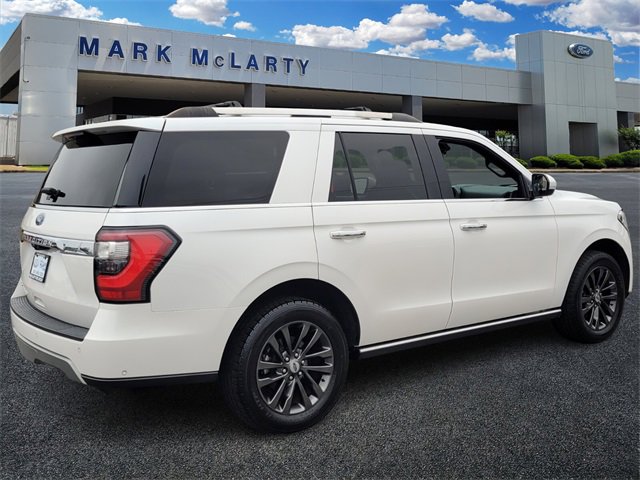 Certified 2019 Ford Expedition Limited w/ Equipment Group 301A image 3