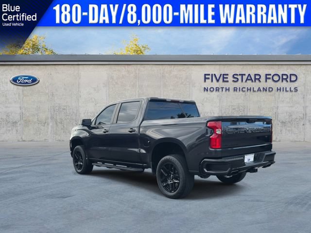 Used 2023 Chevrolet Silverado 1500 LT Trail Boss w/ Protection Package AWD/4WD image 8
