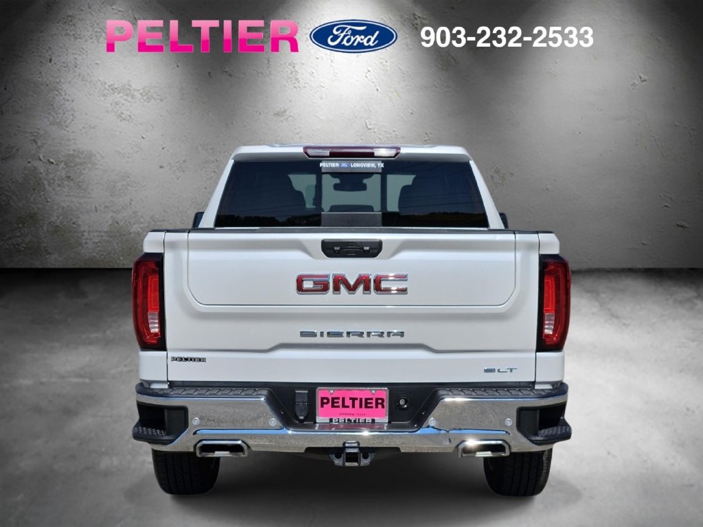 Used 2025 GMC Sierra 1500 SLT AWD/4WD image 6