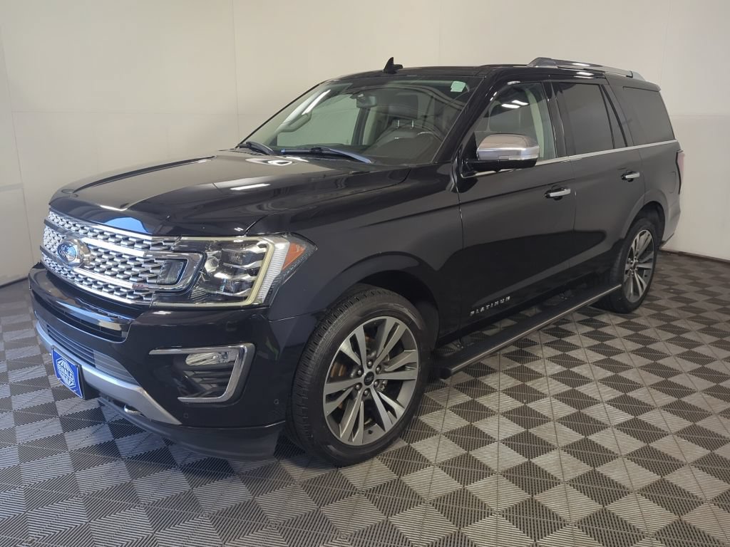 Certified 2020 Ford Expedition Platinum AWD/4WD image 5