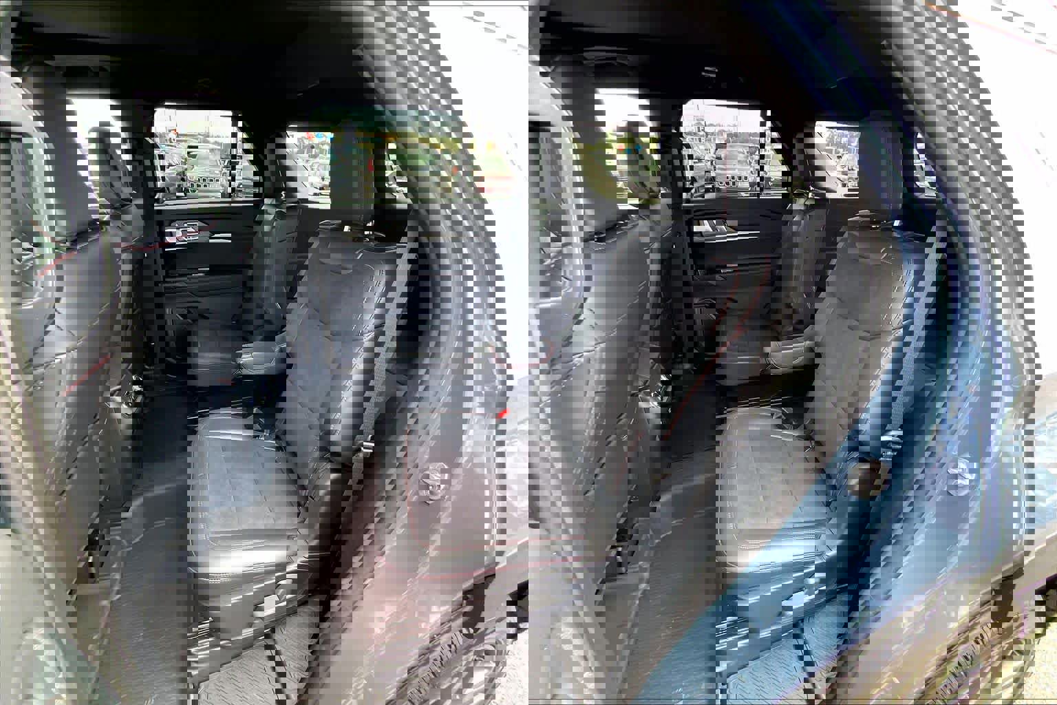 Certified 2025 Ford Explorer ST w/ Sun And Sound Package image 21